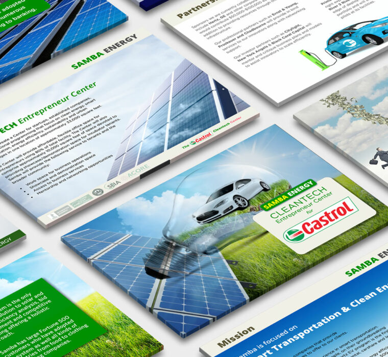 Deck – Energy Company