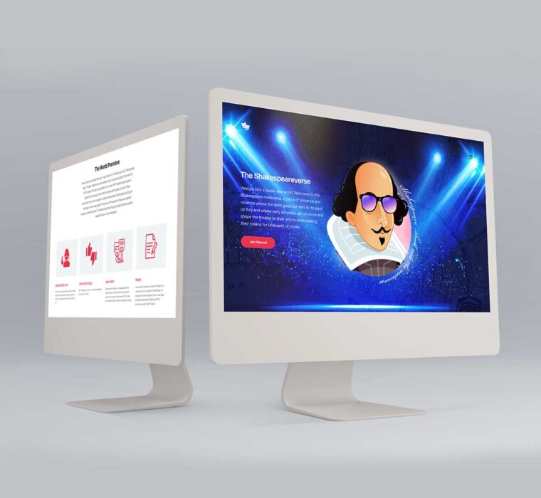 NFT Website