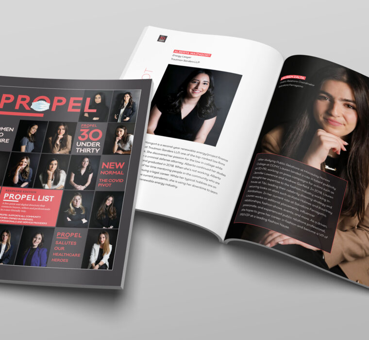 Magazine Design